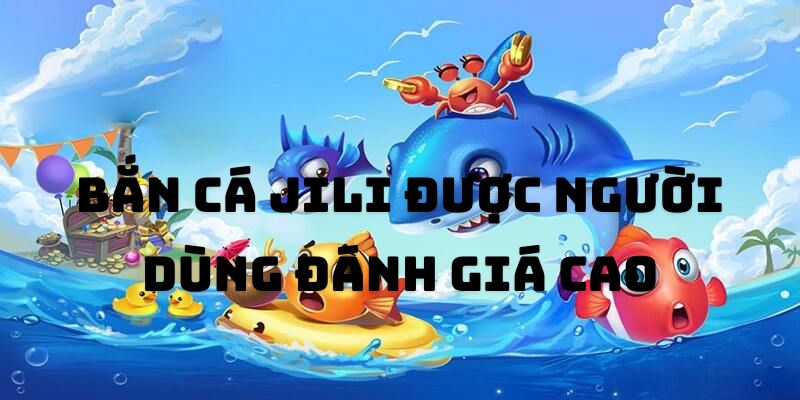 Bắn cá được ưa chuộng