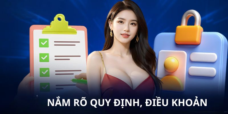 Thành viên cần hiểu kỹ về điều khoản trước khi đăng ký i9bet