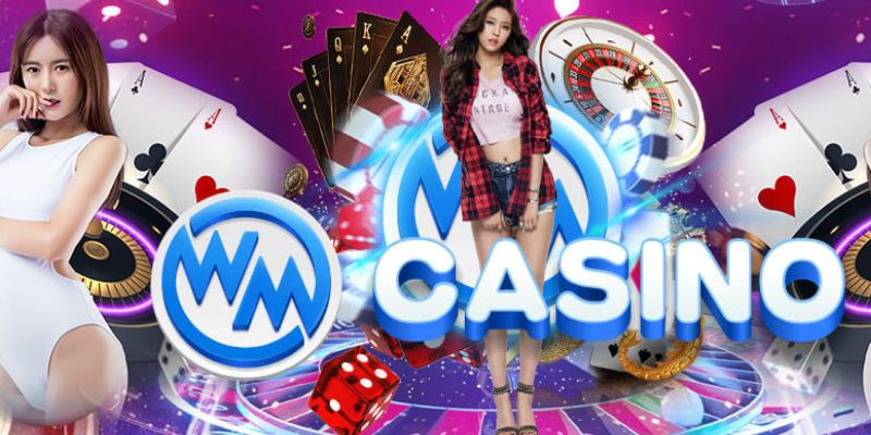 Giới thiệu sơ khai về WM Casino i9bet