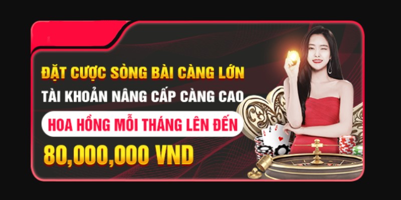 Ưu đãi dành riêng cho sảnh casino i9bet